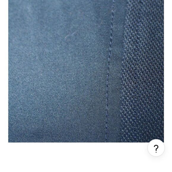 Diane Von Furstenburg Y2K Navy Blue Cap Sleeve Stretch Fit Flare Stretch Dress 4 - Picture 14 of 16